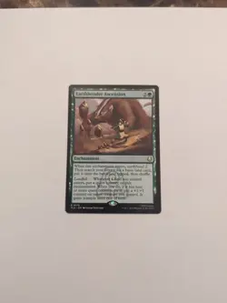 Earthbender Ascension Avatar: The Last Airbender Regular NM MTG - Image 1