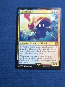 Vivi Ornitier MTG - Image 1