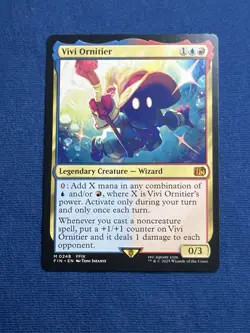 Vivi Ornitier MTG - Image 2