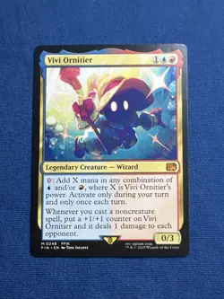 Vivi Ornitier MTG - Image 3