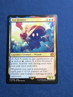 Vivi Ornitier MTG - Image 4