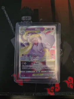 Pokemon Mewtwo VSTAR 031/078 - Image 1