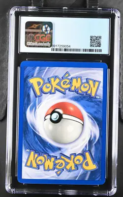 Dark Dragonite 22/82 Team Rocket - 1st Ed. Pokemon CGC 9 Mint - Image 2