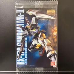 Gundam Gunpla Package Art Collection Wafer Card 13 - Image 1