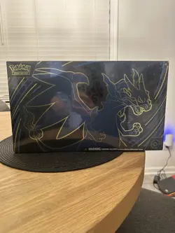 Mega Charizard X EX Ultra Premium Collection UPC Pokemon TCG sealed - Image 1