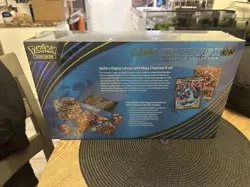 Mega Charizard X EX Ultra Premium Collection UPC Pokemon TCG sealed - Image 4