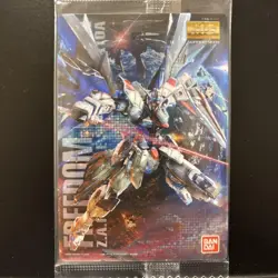 Gundam Gunpla Package Art Collection Wafer Card 23 - Image 1