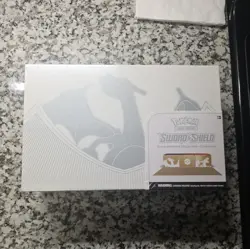 Pokemon Sword & Shield Ultra-Premium Collection Charizard Box TCG English - Image 1