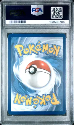 2024 POKEMON SVP EN-SV BLACK STAR PROMO #159 MAGNETON PSA 9 - Image 2