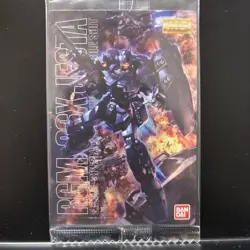 Gundam Gunpla Package Art Collection Wafer Card 30 - Image 1