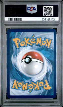 2025 Pokemon SVP EN-SV Black Star Promo Dialga EX Azure Legends Tin PSA 9 #180 - Image 2