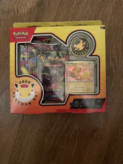 Pokemon TCG - Pokemon Day 2026 Collection - Brand New Sealed - Image 1