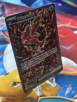 Pokemon TCG Oricorio ex Mega Evolution Promo 024 Near Mint - Image 4