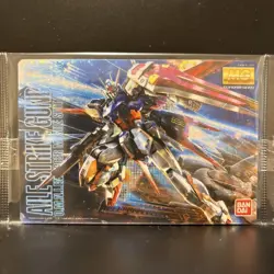 Gundam Gunpla Package Art Collection Wafer Card 121 - Image 1