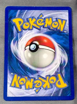 LP Reverse Holo Vulpix 136/165 Common Expedition Base Set Pokemon Yuka Morii - Image 2