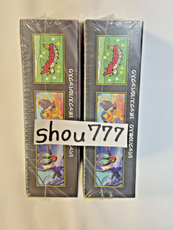 Set of 2 Pokemon High Class Pack MEGA Dream ex Booster Box Set Japan w/ Shrink - Image 3