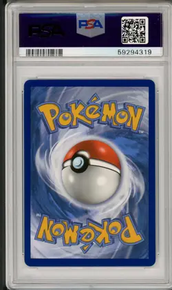 2019 Pokemon Sun & Moon Hidden Fates Onix GX #36 PSA 9 - Image 2