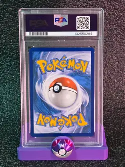 PSA 10 Pikachu #049 Pokemon Silver Tempest - Image 2
