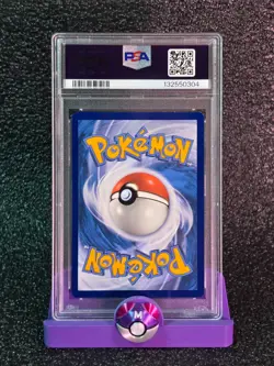 2022 POKEMON GO #027 PIKACHU PSA 10 - Image 2