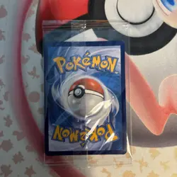 2026 Pokemon TCG S-Chinese Promo 020/30th-P Litten Holo Sealed DC75 - Image 3
