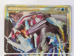 Pokemon Palkia & Dialga-Legende komplett near mint Holo Deutsch 101/102 102/102 - Image 4