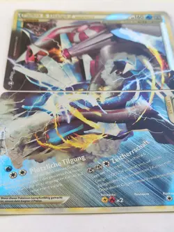 Pokemon Palkia & Dialga-Legende komplett near mint Holo Deutsch 101/102 102/102 - Image 5