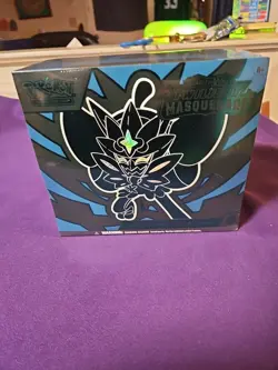 Pokemon Scarlet Violet TWILIGHT MASQUERADE Elite Trainer Box FACTORY SEALED ETB - Image 5