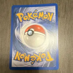 Pokemon Ekans 64/100 Sandstorm Reverse Holo Common - Image 2