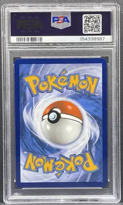 2022 POKEMON SWORD & SHIELD SILVER TEMPEST #TG20 FULL ART/RAYQUAZA VMAX PSA 10 - Image 2