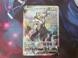 Rapid Strike Urshifu V - 153/163 Battle Styles Alternate Art Pokemon NM - Image 1