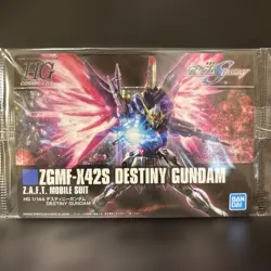 Gundam Gunpla Package Art Collection Wafer Card 182 - Image 1