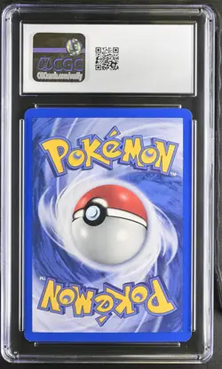 Wobbuffet 2001 Pokemon Neo Discovery *Nice Swirl* 1st Edition CGC 8.5 #16 - Image 2