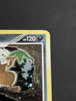 Shiftry - Pokemon Diamond And Pearl 14/130 Holo Rare - LP - Image 3