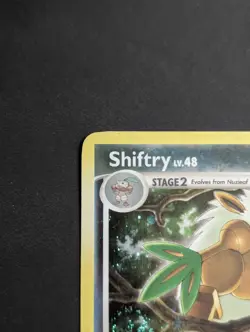 Shiftry - Pokemon Diamond And Pearl 14/130 Holo Rare - LP - Image 4