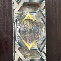 Pokemon Umbreon GX Premium Collection Box Sealed English - Image 1