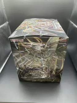 Yu-Gi-Oh! Cyber Strike Structure Deck 1st Edition Sealed Display Box - Image 2