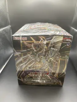 Yu-Gi-Oh! Cyber Strike Structure Deck 1st Edition Sealed Display Box - Image 4