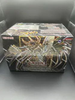 Yu-Gi-Oh! Cyber Strike Structure Deck 1st Edition Sealed Display Box - Image 5