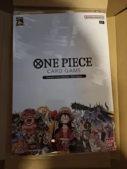 🇬🇧 One Piece TCG Premium Card Collection 25th Anniversary - Image 1