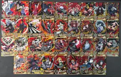KaYou Naruto Card AR Lot 1-66 Uzumaki Naruto Uchiha Itachi Tsunade Jiraiya - Image 3