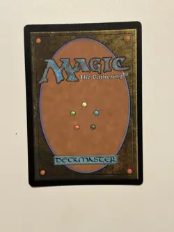 Caduceus, Staff of Hermes (Extended Art) #155 (NM) (Foil) (R) (ACR) Magic MTG - Image 2