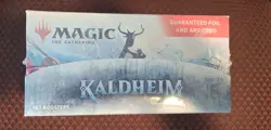 Kaldheim Set Booster Box English Sealed MTG Magic the Gathering 630509971138 - Image 2