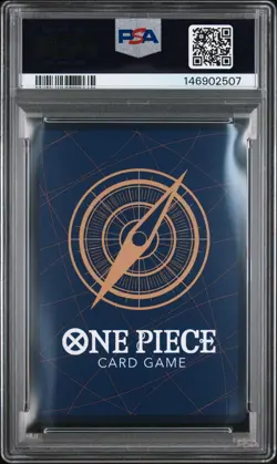 PSA 10 2025 ONE PIECE PRB02 ONE PIECE THE BEST VOL.2 091 REBECCA SPC ALT ART - Image 2