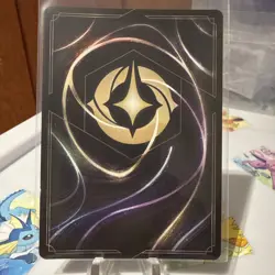 Disney Lorcana Fabled TCG Be King Undisputed (Epic) 216/204 Holo - Image 2