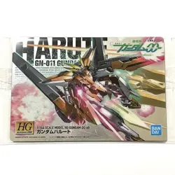 Gundam Gunpla Package Art Gummy Card Harot Hg - Image 1