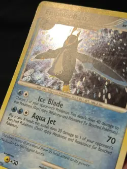 Empoleon Diamond and Pearl Holo Pokemon TCG Card 4/130 Rare HP - Image 3
