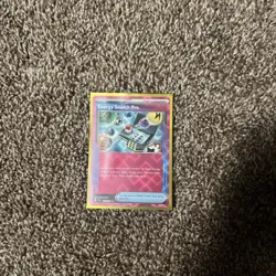 Energy Search Pro Pokemon Prize Pack Series 8 Promo Pokemon Card NM - Image 1