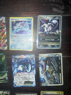 Pokemon TCG Rare 12 Card Lot Snorlax Venusaur Lugia Absol Deoxys Tyranitar - Image 3