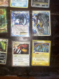 Pokemon TCG Rare 12 Card Lot Snorlax Venusaur Lugia Absol Deoxys Tyranitar - Image 4