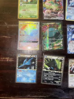 Pokemon TCG Rare 12 Card Lot Snorlax Venusaur Lugia Absol Deoxys Tyranitar - Image 5